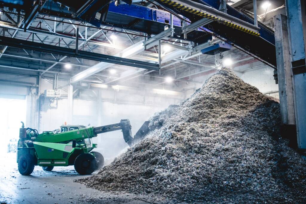 Ecocuadrado's Zero Waste Project